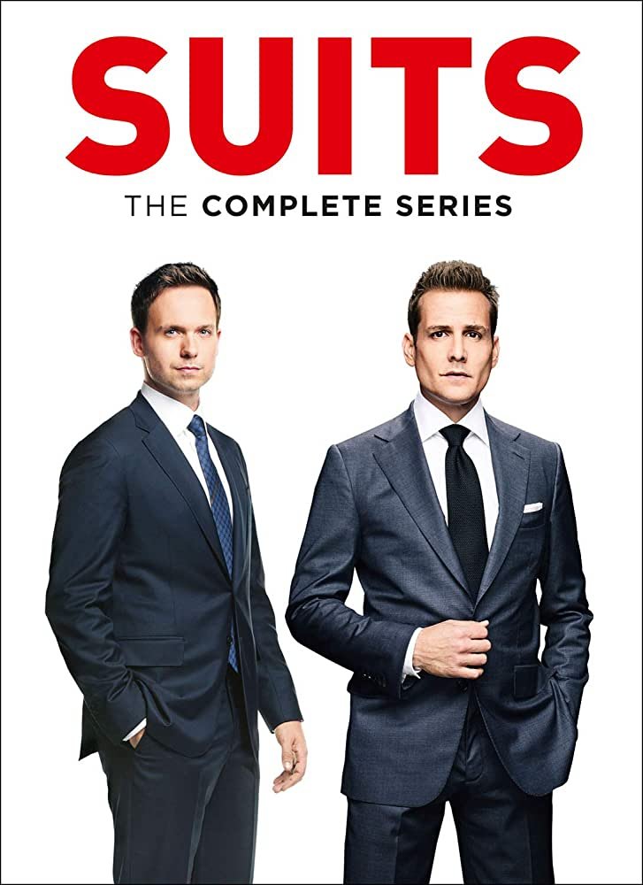 Suits: An interesting take on a Legal Drama.