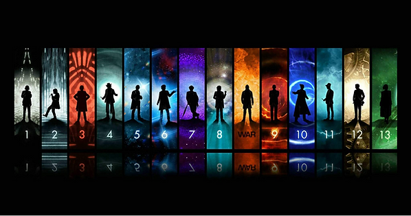 Doctor Who…?