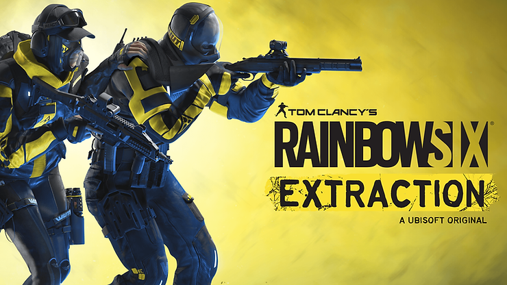 Rainbow Six: Extraction