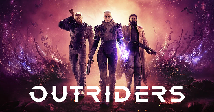 Outriders: Relocating humanity, what could go wrong?