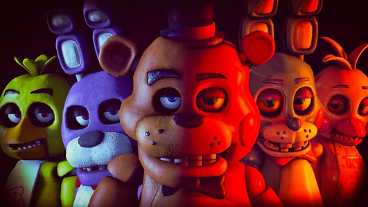 Eight Years of Freddy: Revisiting FNAF