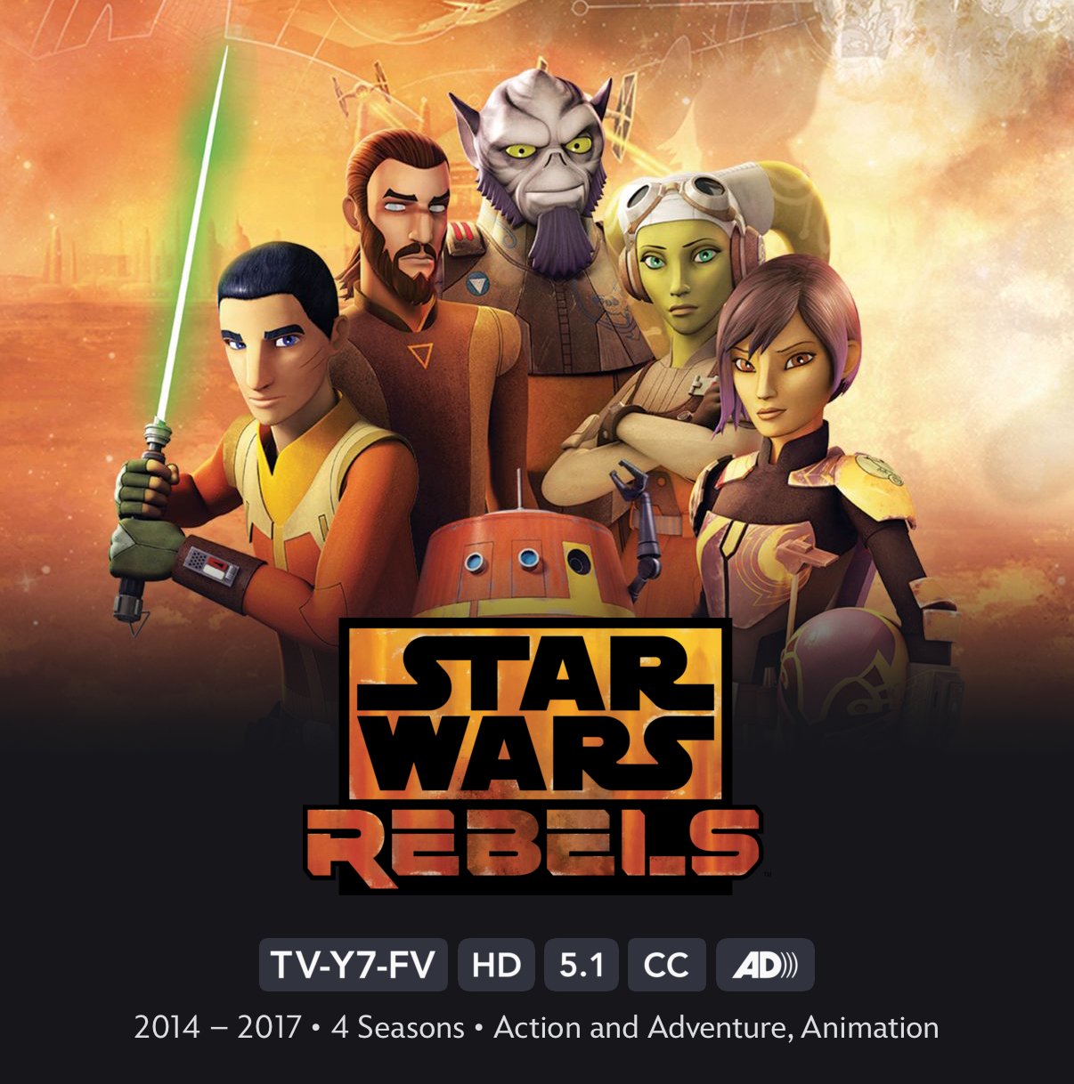 Why Star Wars Rebels Deserves a Spot in Your Watchlist – Especially Before Watching Ahsoka