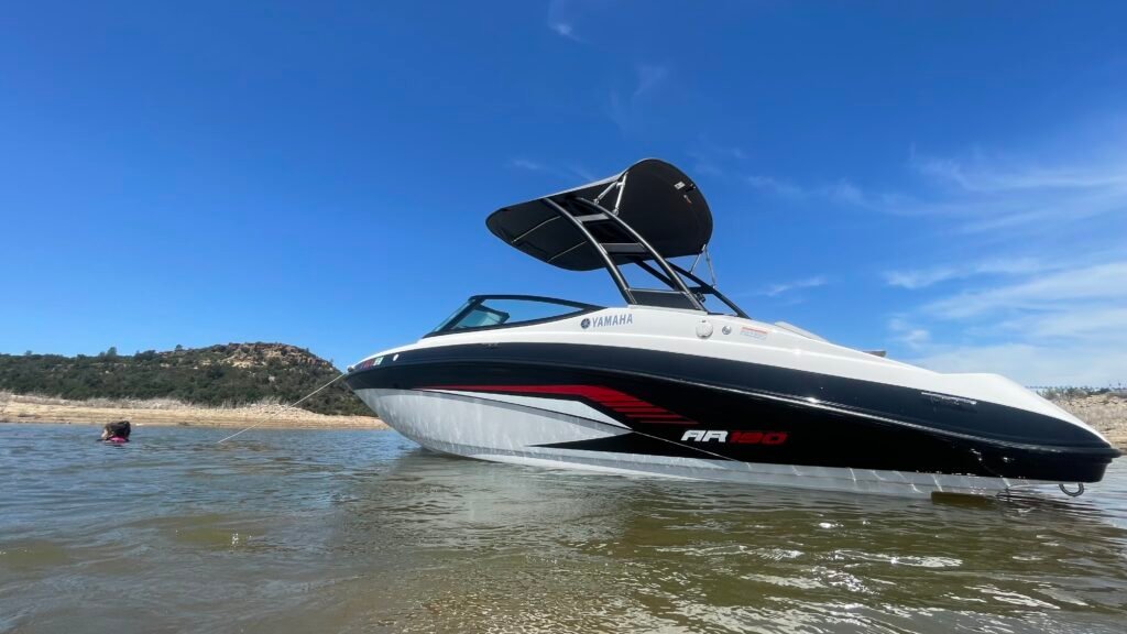 2018 Yamaha AR190 review