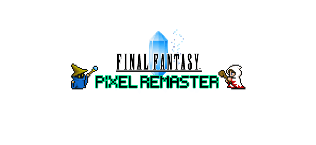 Final Fantasy Pixel Remaster