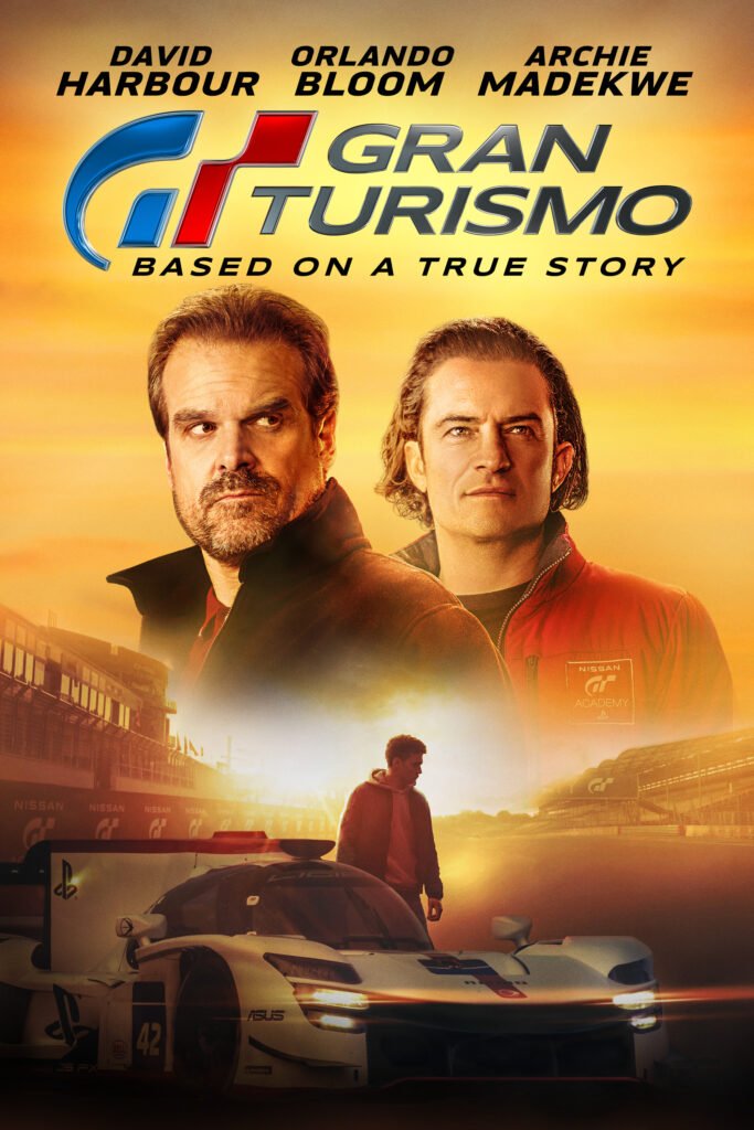 Gran Turismo movie review