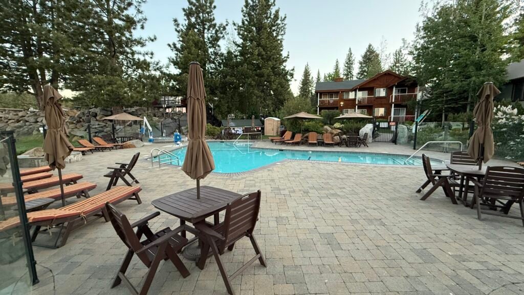 Red Wolf Lodge Stay