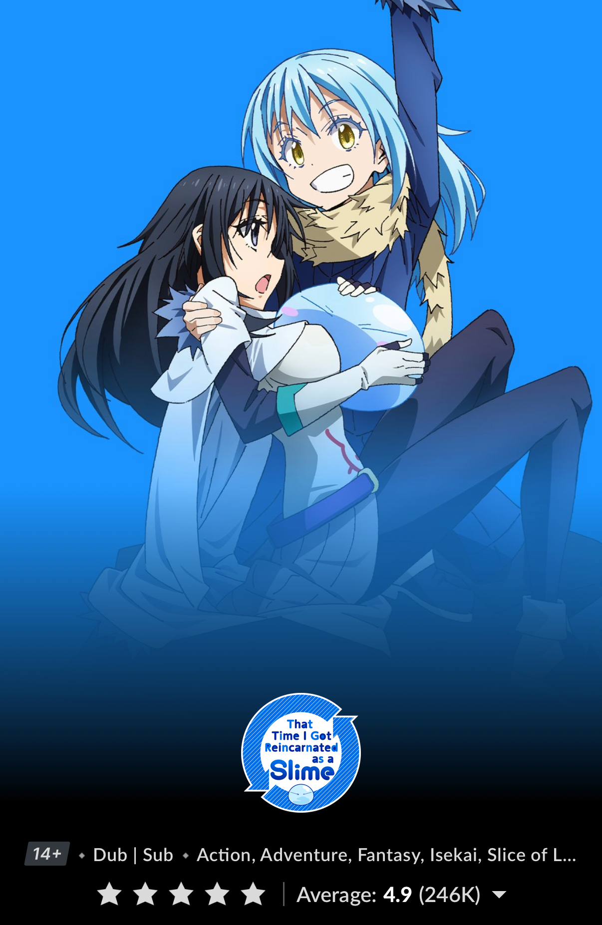 That Time I Got Reincarnated as a Slime: Seasons 1–3 Review & Why You Should Watch