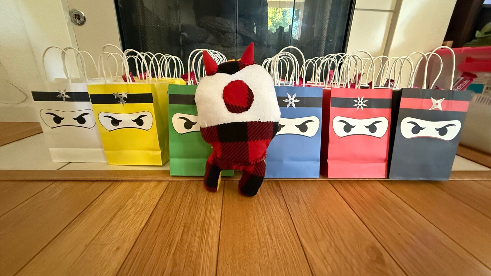 Introducing Ruffle and Stuffle: How We Turned a Kid’s Drawing into a Real Stuffed Animal
